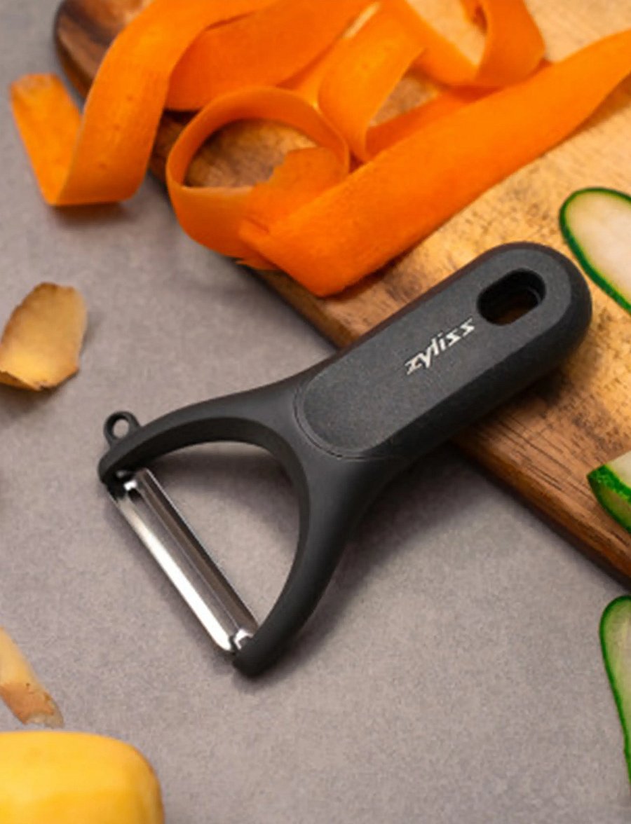 Zyliss - Y-Scaler Beluga ZYLISS® - kartulikoorijad - dark gray - 0