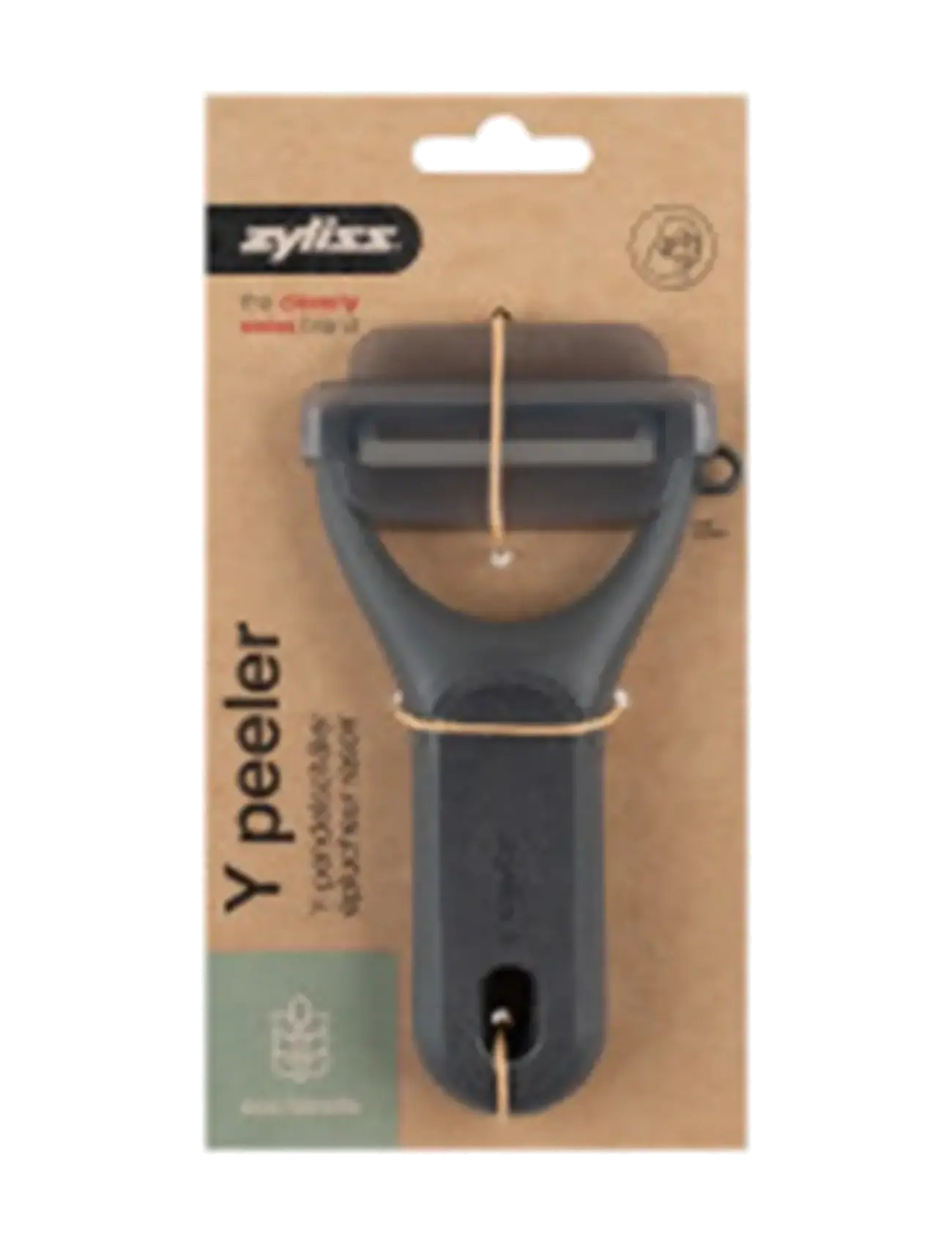 Zyliss - Y-Scaler Beluga ZYLISS® - kartoffelskrællere - dark gray - 3