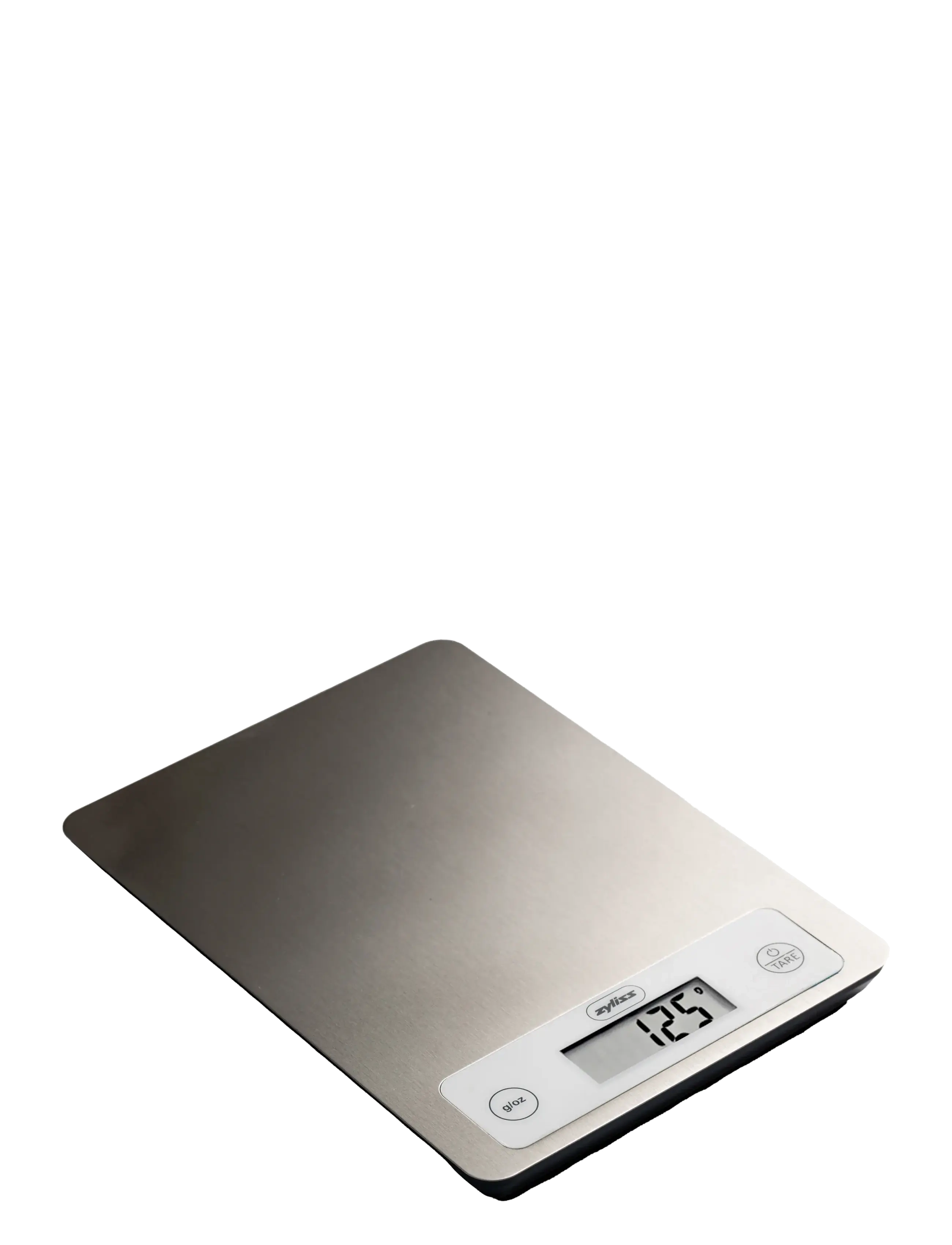 Zyliss Kitchen Scale Stainless Steel ZYLISS® - Zyliss - GREY / grey