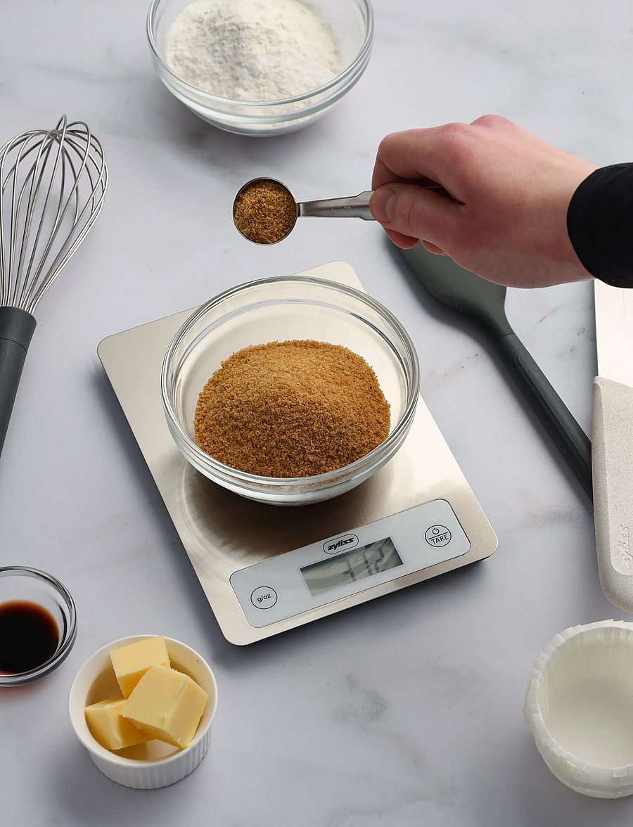Zyliss - Kitchen Scale Stainless Steel ZYLISS® - grey - 0