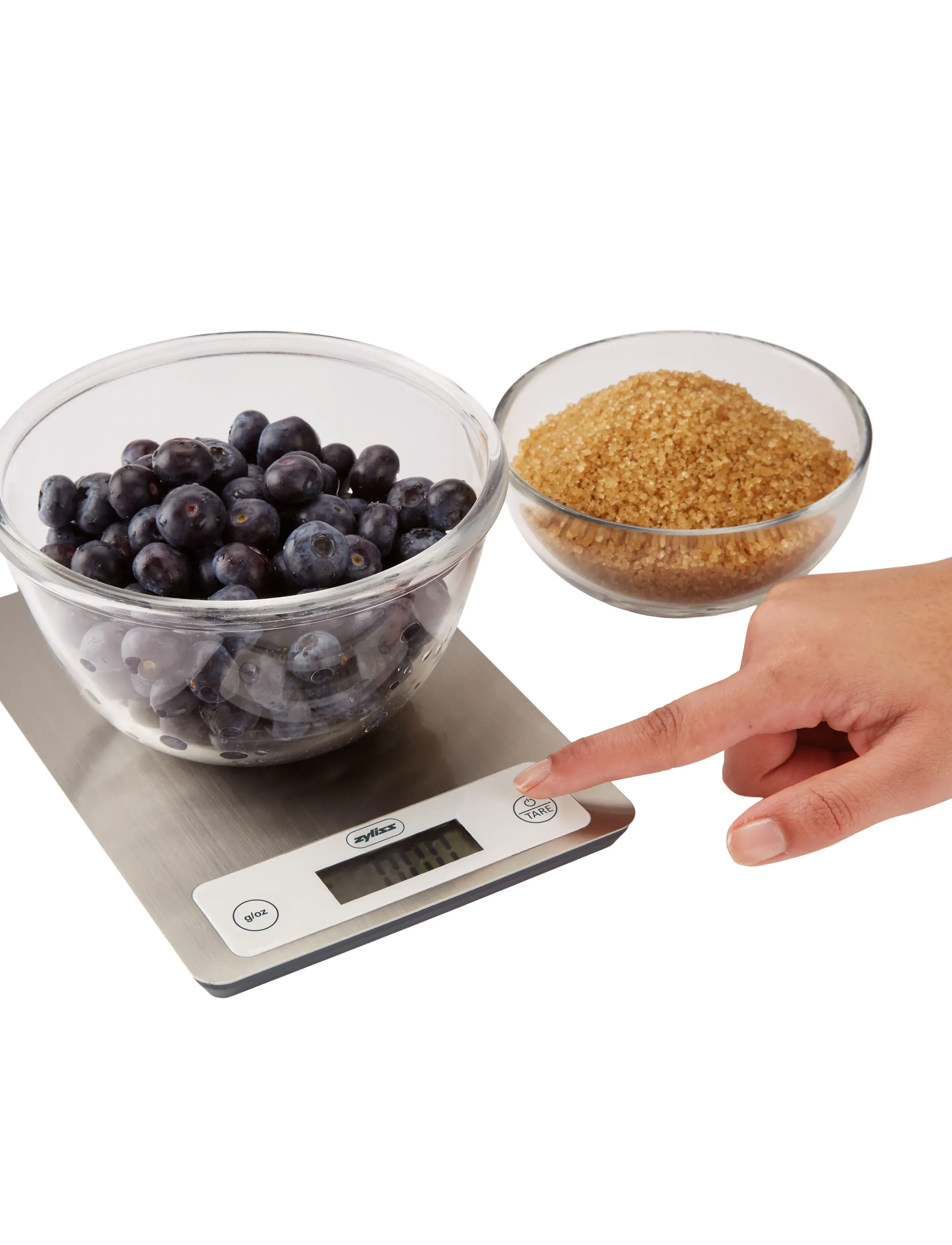 Zyliss - Kitchen Scale Stainless Steel ZYLISS® - grey - 5