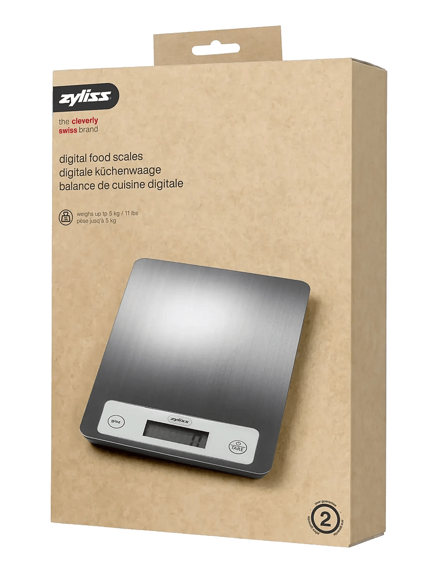 Zyliss - Kitchen Scale Stainless Steel ZYLISS® - grey - 2