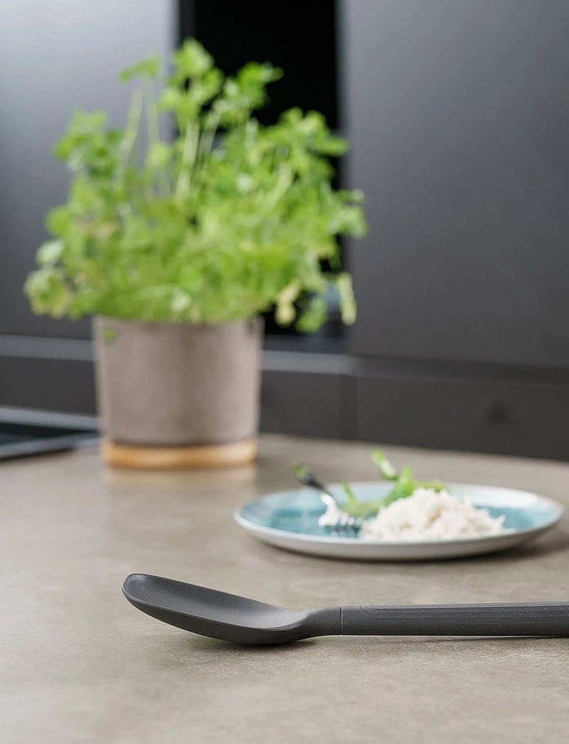 Zyliss - Spoon M Beluga ZYLISS® - lusikad, kulbid ja pannilusikad - dark blue, grey. - 3