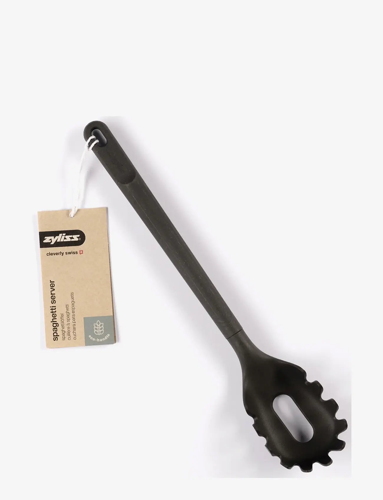 Zyliss - Spaghetti spoon Beluga ZYLISS® - lusikad, kulbid ja pannilusikad - dark blue, grey. - 2