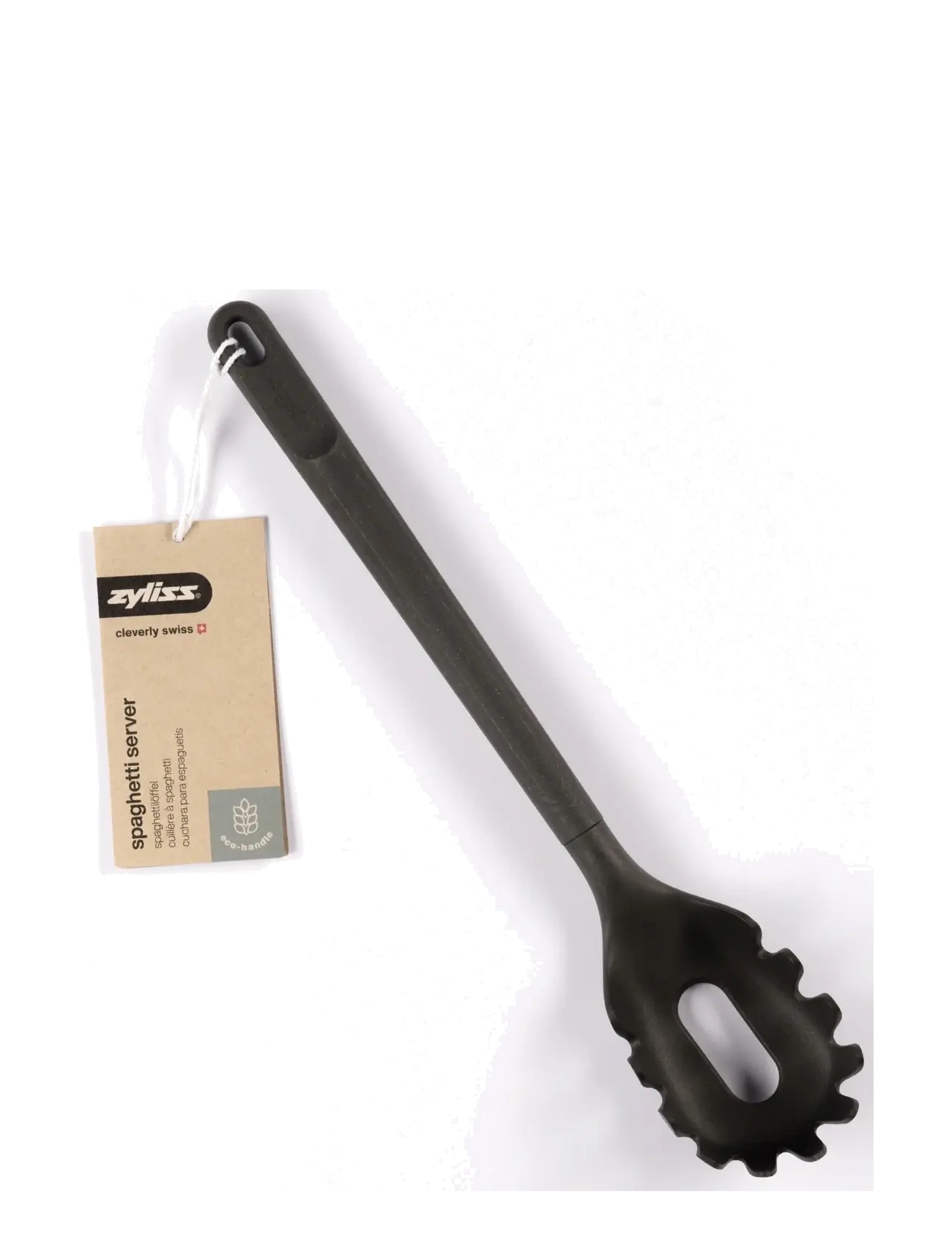 Zyliss - Spaghetti spoon Beluga ZYLISS® - suppeskeer & skeer - dark blue, grey. - 2
