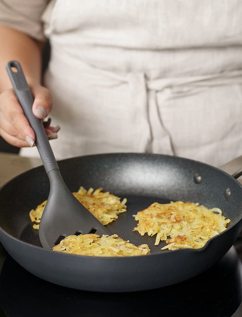 Zyliss - Slotted spatula Beluga ZYLISS® - tõstelusikad ja spaatlid - dark gray - 0