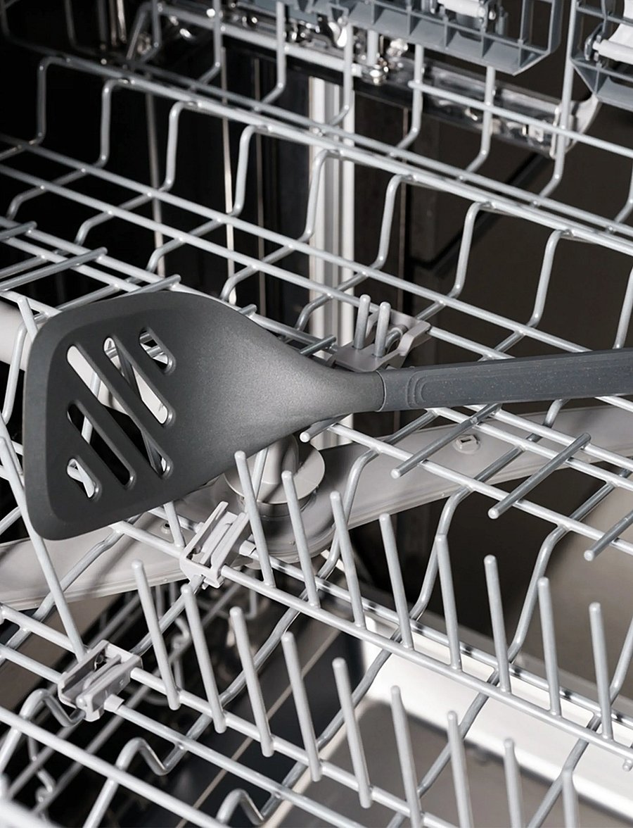 Zyliss - Slotted spatula Beluga ZYLISS® - tõstelusikad ja spaatlid - dark gray - 3