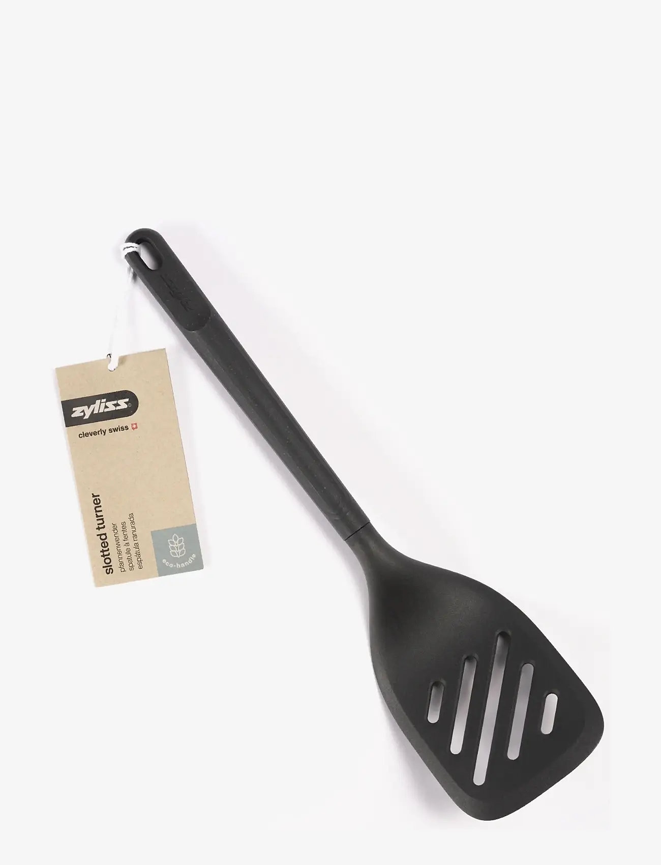 Zyliss - Slotted spatula Beluga ZYLISS® - stegepaletter & stegegafler - dark gray - 2