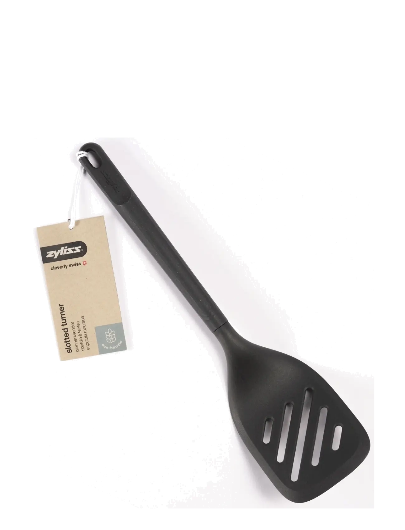 Zyliss - Slotted spatula Beluga ZYLISS® - stegepaletter & stegegafler - dark gray - 2