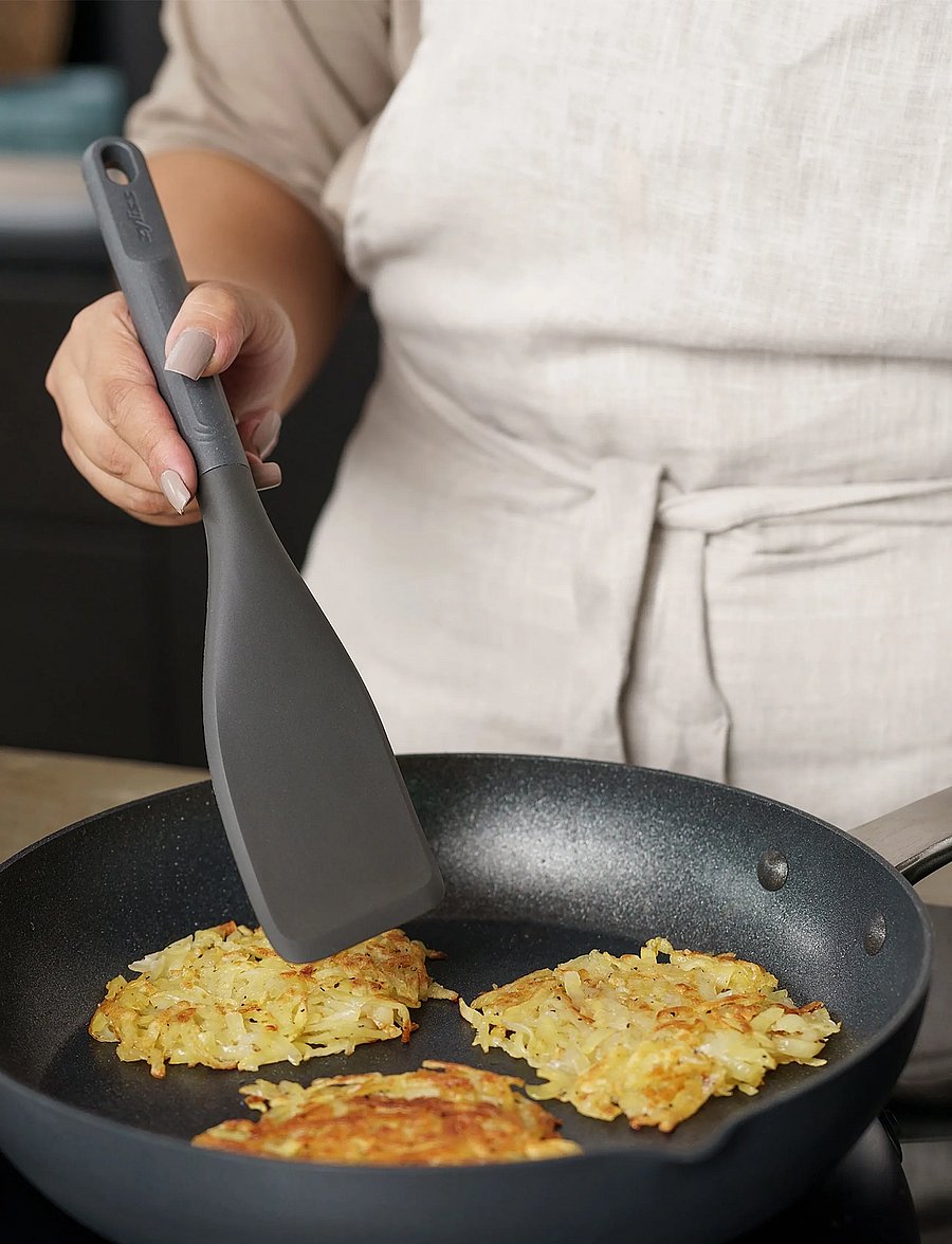 Zyliss - Easy Lift Beluga spatula ZYLISS® - tõstelusikad ja spaatlid - dark gray - 0