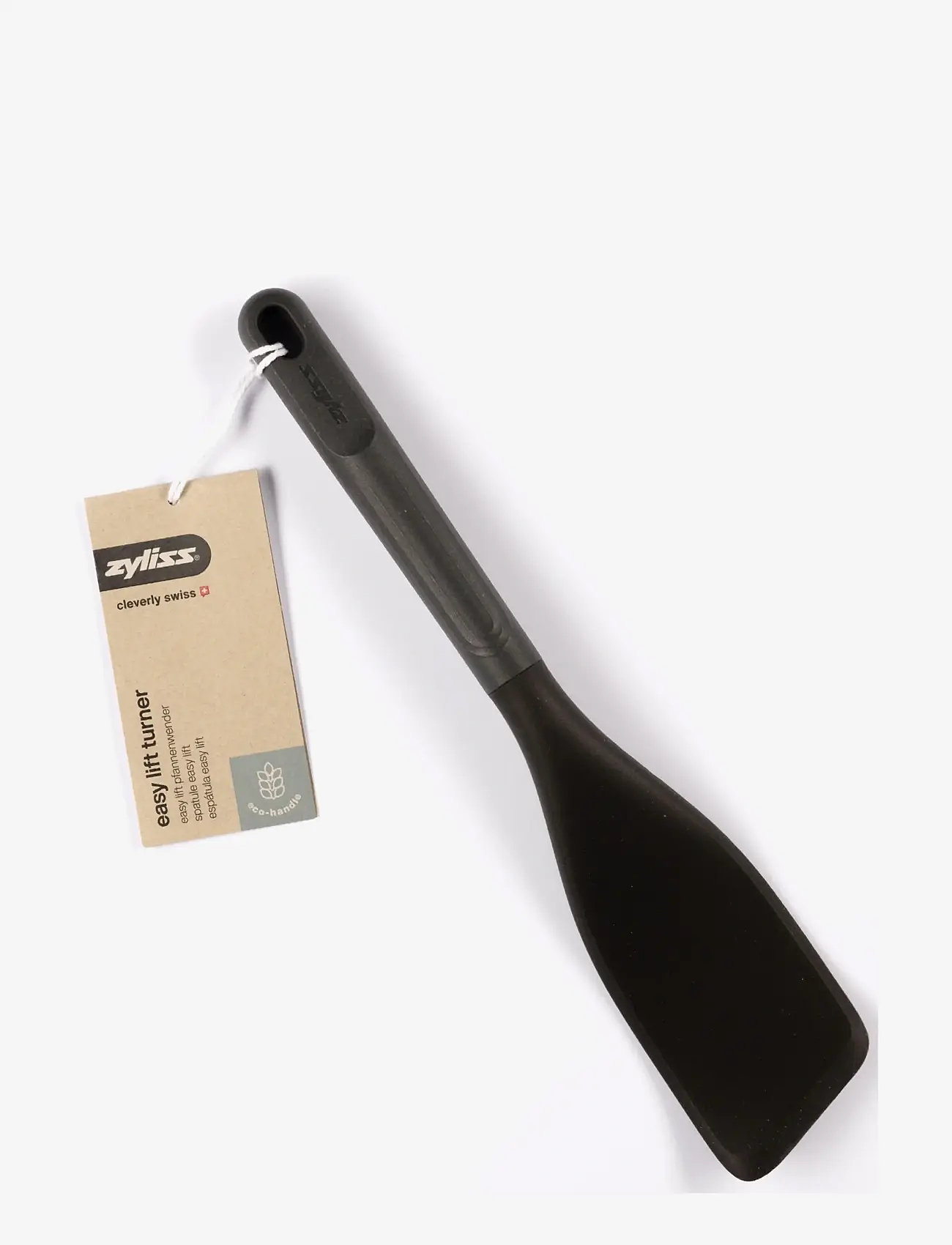 Zyliss - Easy Lift Beluga spatula ZYLISS® - stegepaletter & stegegafler - dark gray - 2