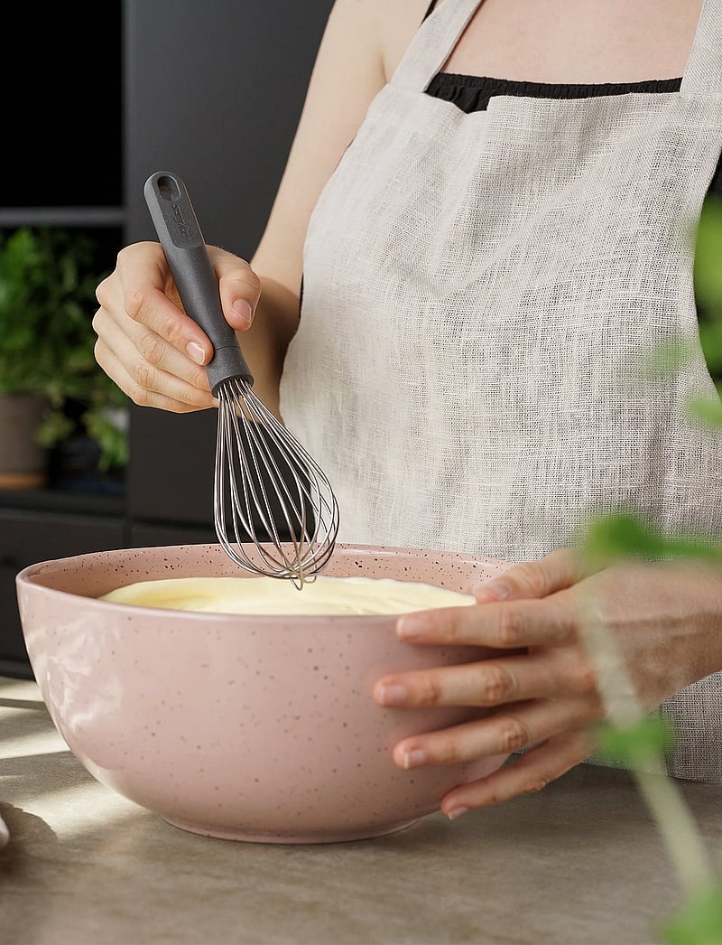 Zyliss - Balloon whisk M Beluga ZYLISS® - visplid - dark blue, grey. - 0