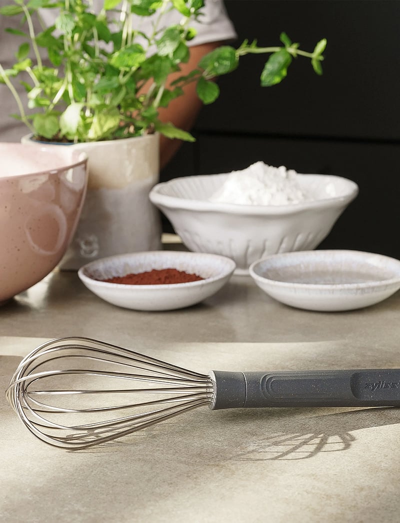 Zyliss - Balloon whisk M Beluga ZYLISS® - visplid - dark blue, grey. - 3