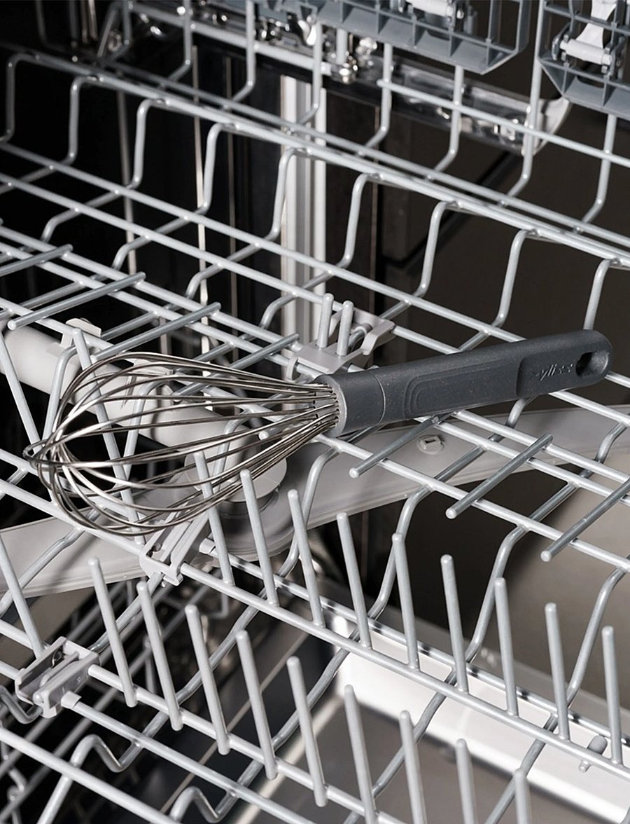 Zyliss - Balloon whisk M Beluga ZYLISS® - visplid - dark blue, grey. - 4