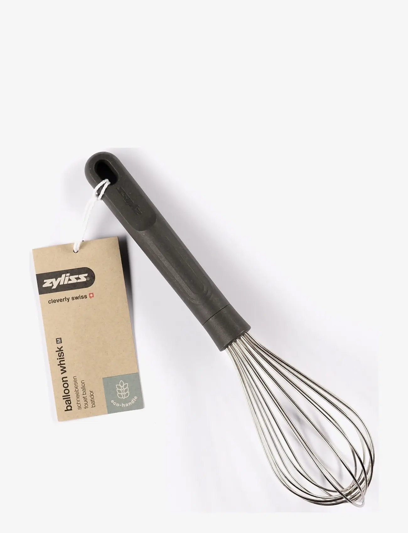 Zyliss - Balloon whisk M Beluga ZYLISS® - piskeris - dark blue, grey. - 2