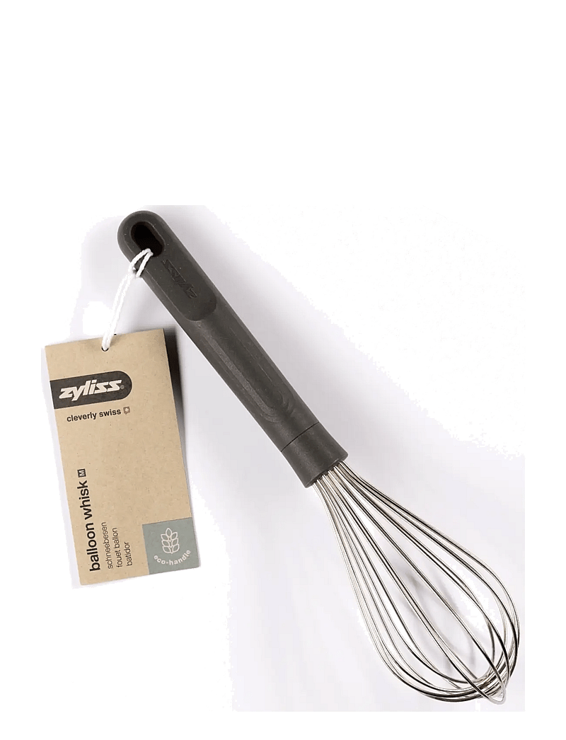 Zyliss - Balloon whisk M Beluga ZYLISS® - visplid - dark blue, grey. - 2