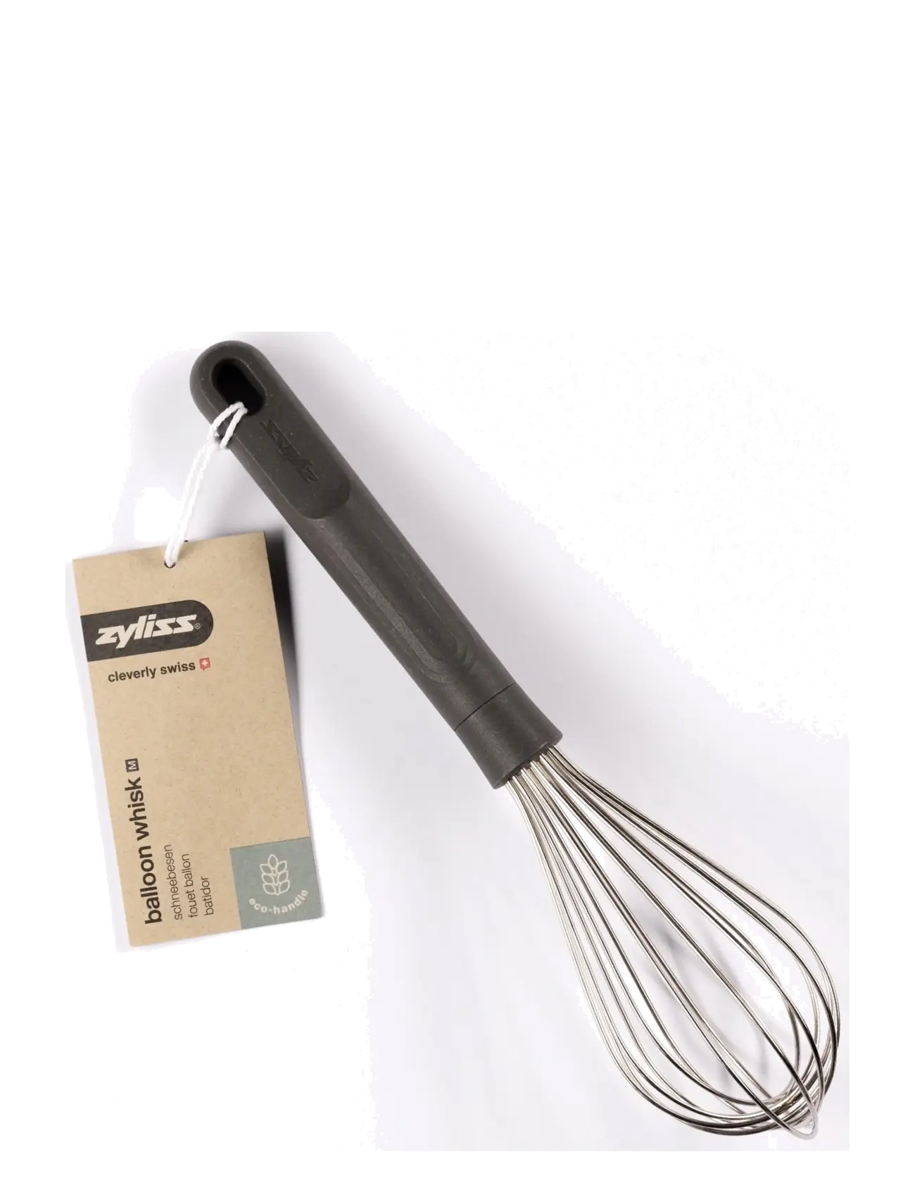 Zyliss - Balloon whisk M Beluga ZYLISS® - piskeris - dark blue, grey. - 2