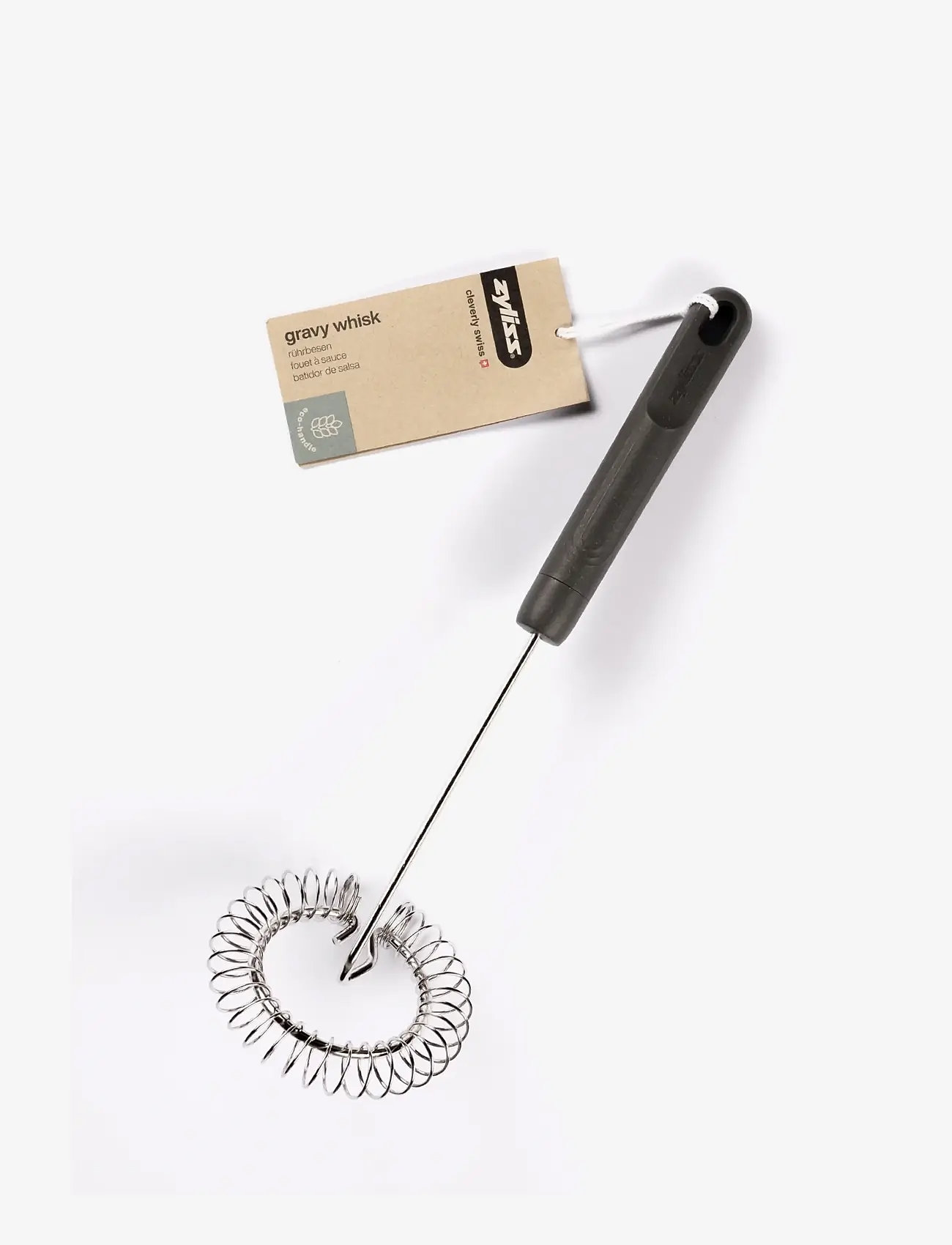 Zyliss - Spiral whisk Beluga ZYLISS® - visplid - dark blue, grey. - 2