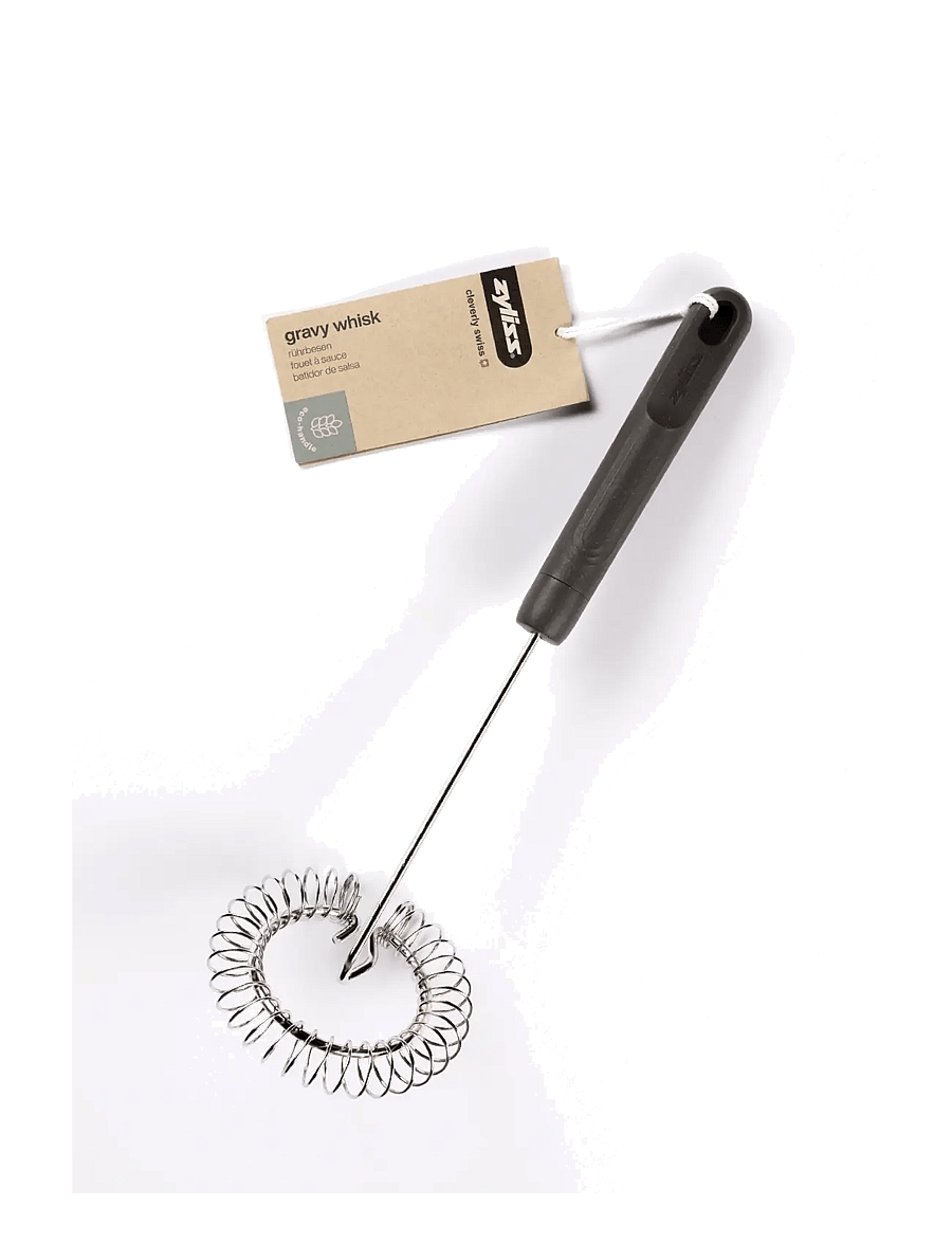 Zyliss - Spiral whisk Beluga ZYLISS® - visplid - dark blue, grey. - 2