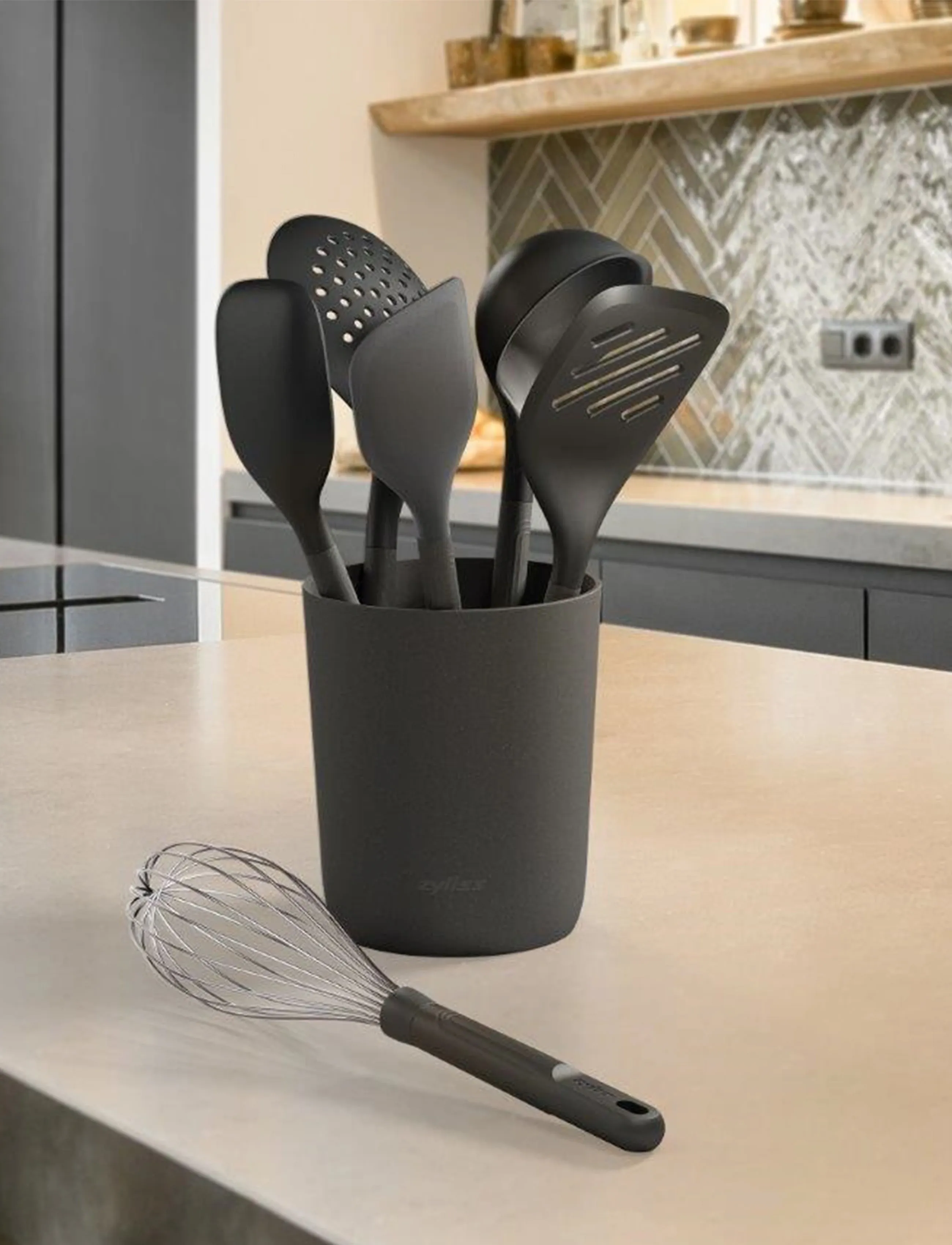 Zyliss - Tool set SET/5 Beluga ZYLISS® - Øvrige køkkenredskaber - dark blue, grey. - 3