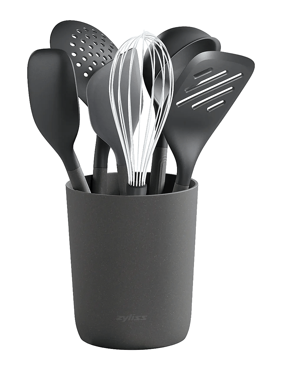 Zyliss - Tool set SET/7 Beluga ZYLISS® - muud köögiriistad - dark gray - 1