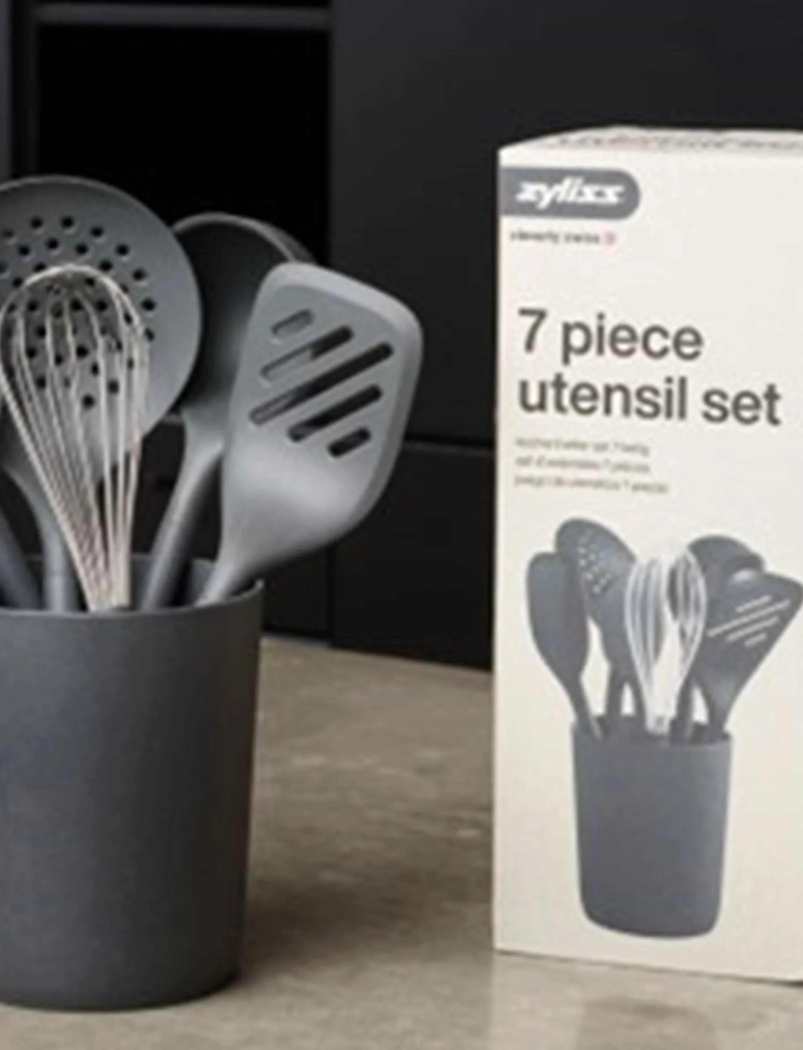 Zyliss - Tool set SET/7 Beluga ZYLISS® - Övriga köksredskap - dark gray - 2