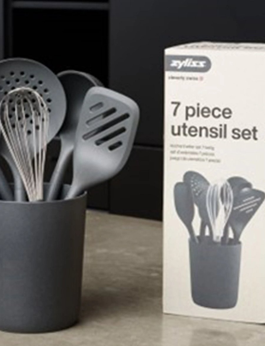 Zyliss - Tool set SET/7 Beluga ZYLISS® - muud köögiriistad - dark gray - 2