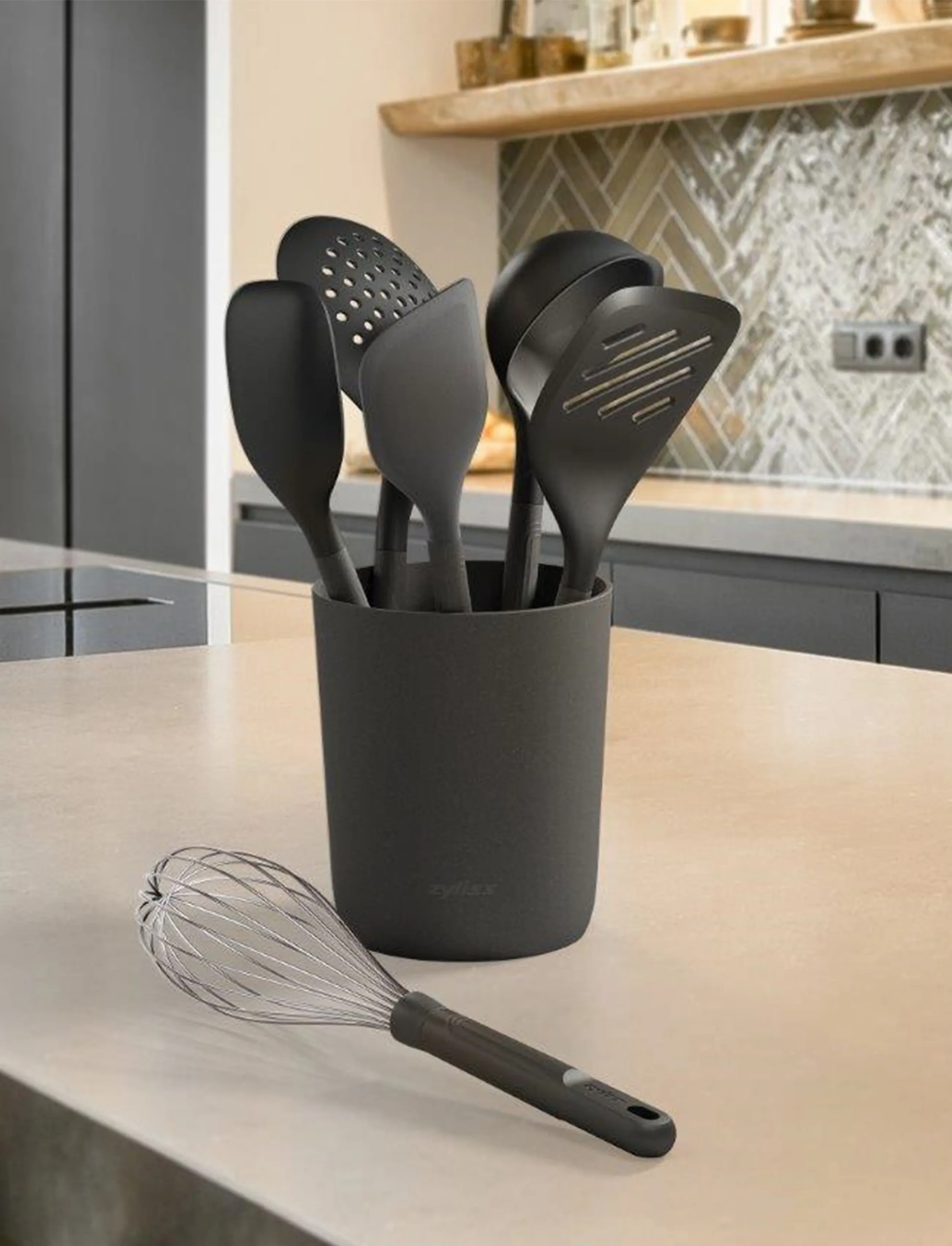Zyliss - Tool set SET/7 Beluga ZYLISS® - Övriga köksredskap - dark gray - 3