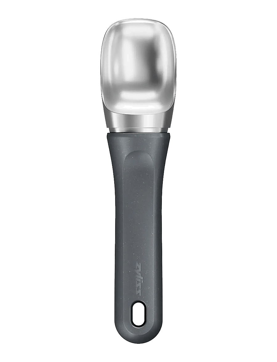 Zyliss - Ice cream scoop Beluga ZYLISS® - jäätisetarvikud - dark gray - 1