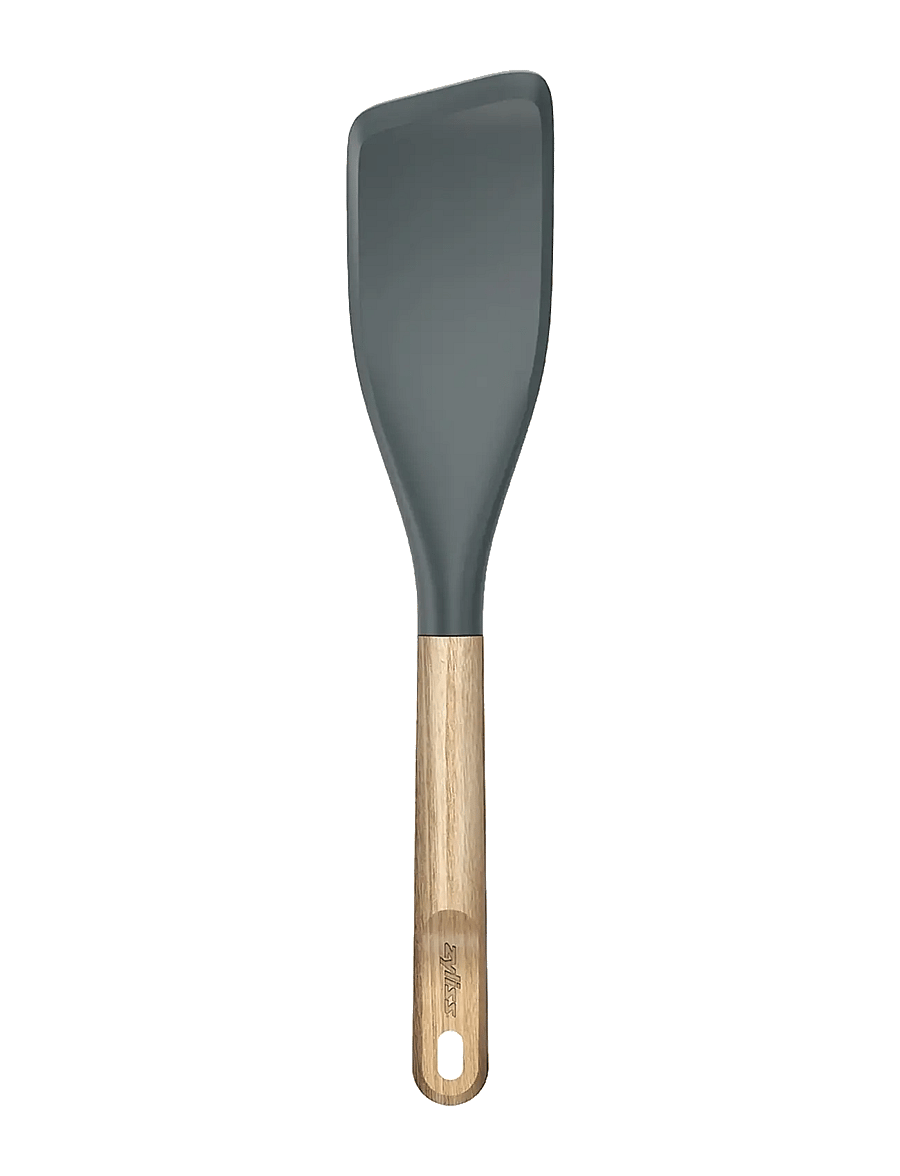 Zyliss - OAK Beluga spatula ZYLISS® - tõstelusikad ja spaatlid - grey - wood - 1
