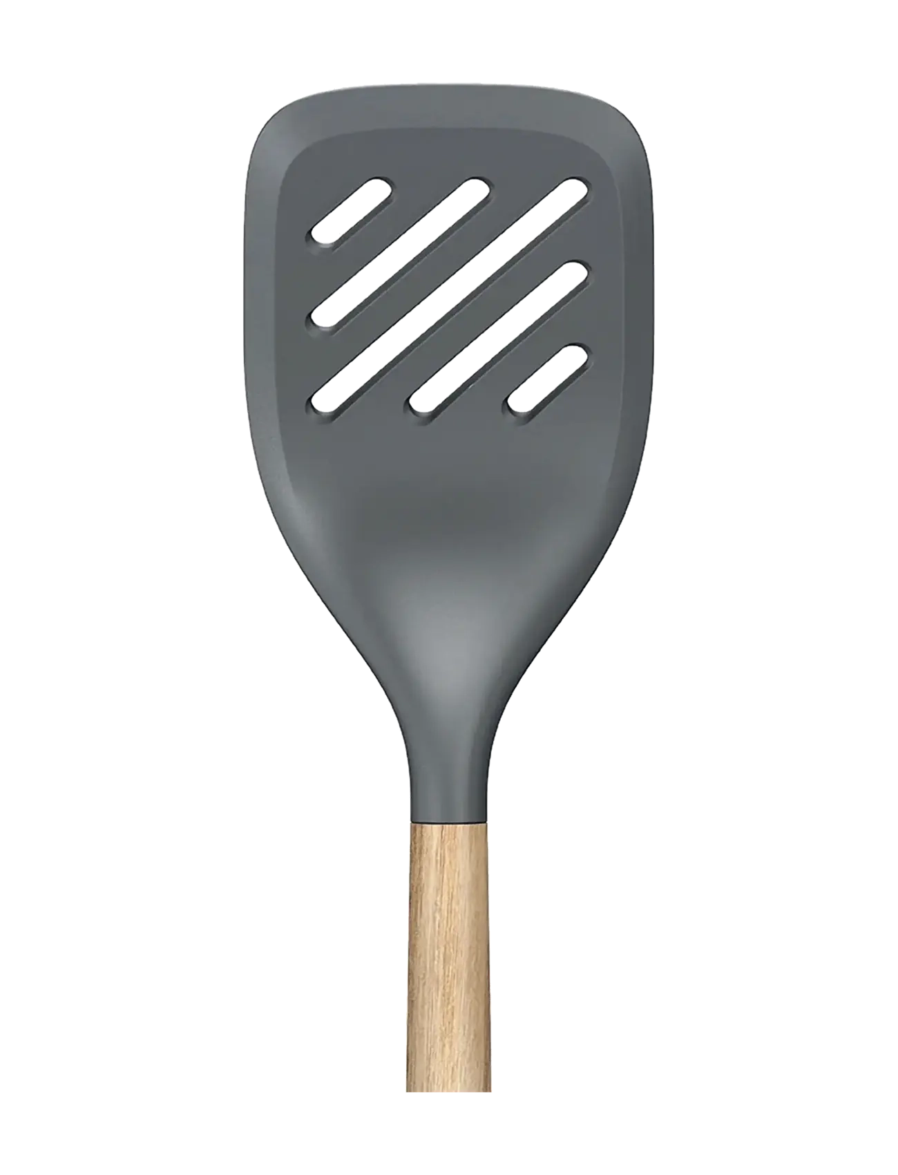 Zyliss Stekspade hålad  OAK  ZYLISS® - Visa allt - GREY - WOOD / grey