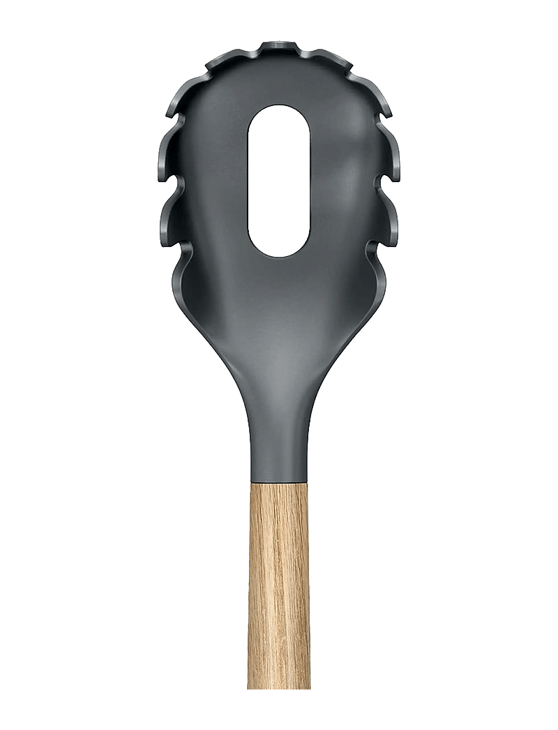 Zyliss - Spaghetti spoon OAK Beluga ZYLISS® - lusikad, kulbid ja pannilusikad - grey - wood - 1