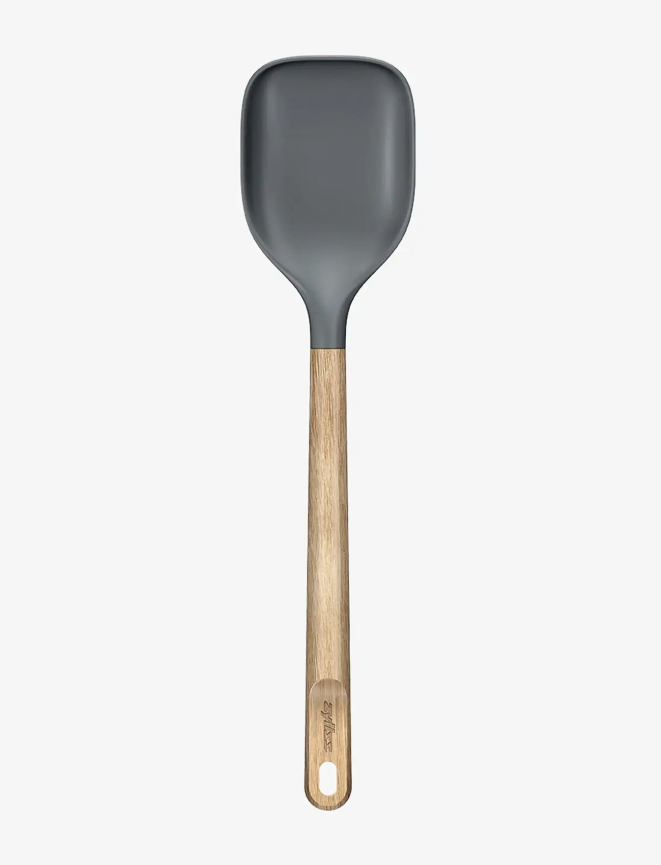 Zyliss - Chef's spoon OAK Beluga ZYLISS® - suppeskeer & skeer - grey - wood - 1