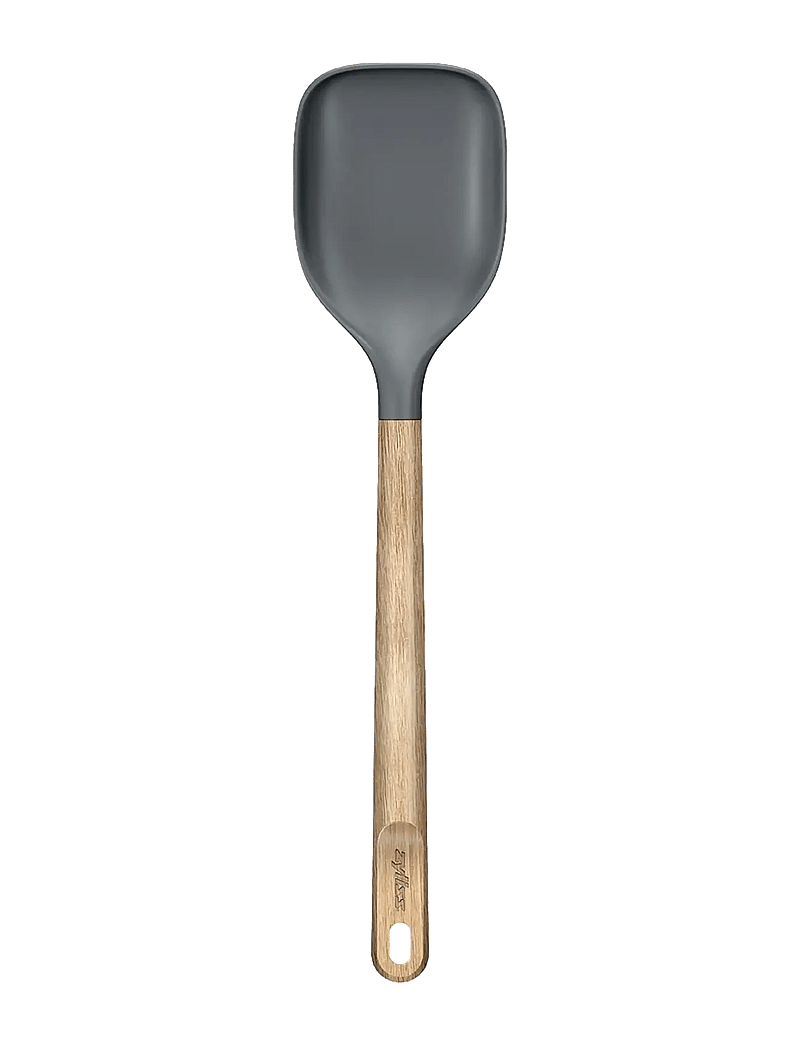 Zyliss - Chef's spoon OAK Beluga ZYLISS® - lusikad, kulbid ja pannilusikad - grey - wood - 1