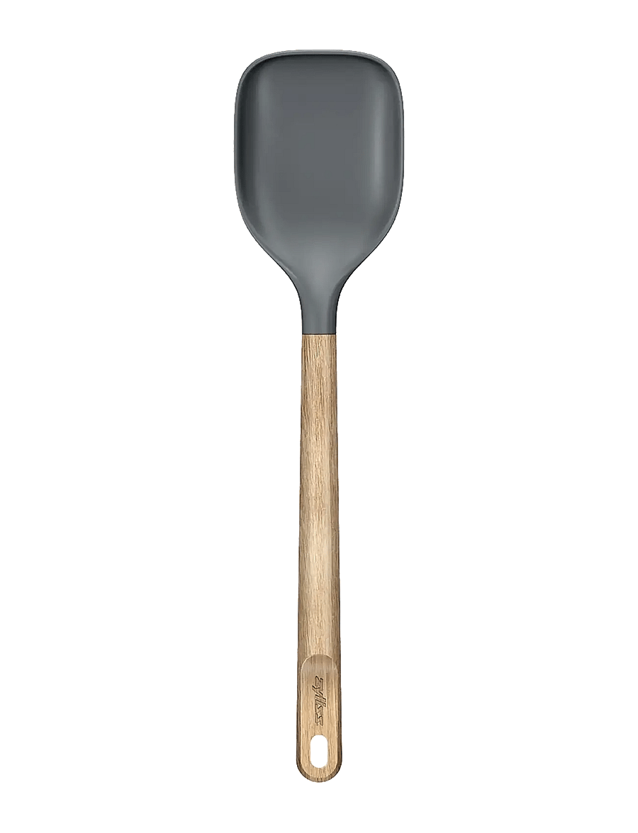 Zyliss - Chef's spoon OAK Beluga ZYLISS® - lusikad, kulbid ja pannilusikad - grey - wood - 1