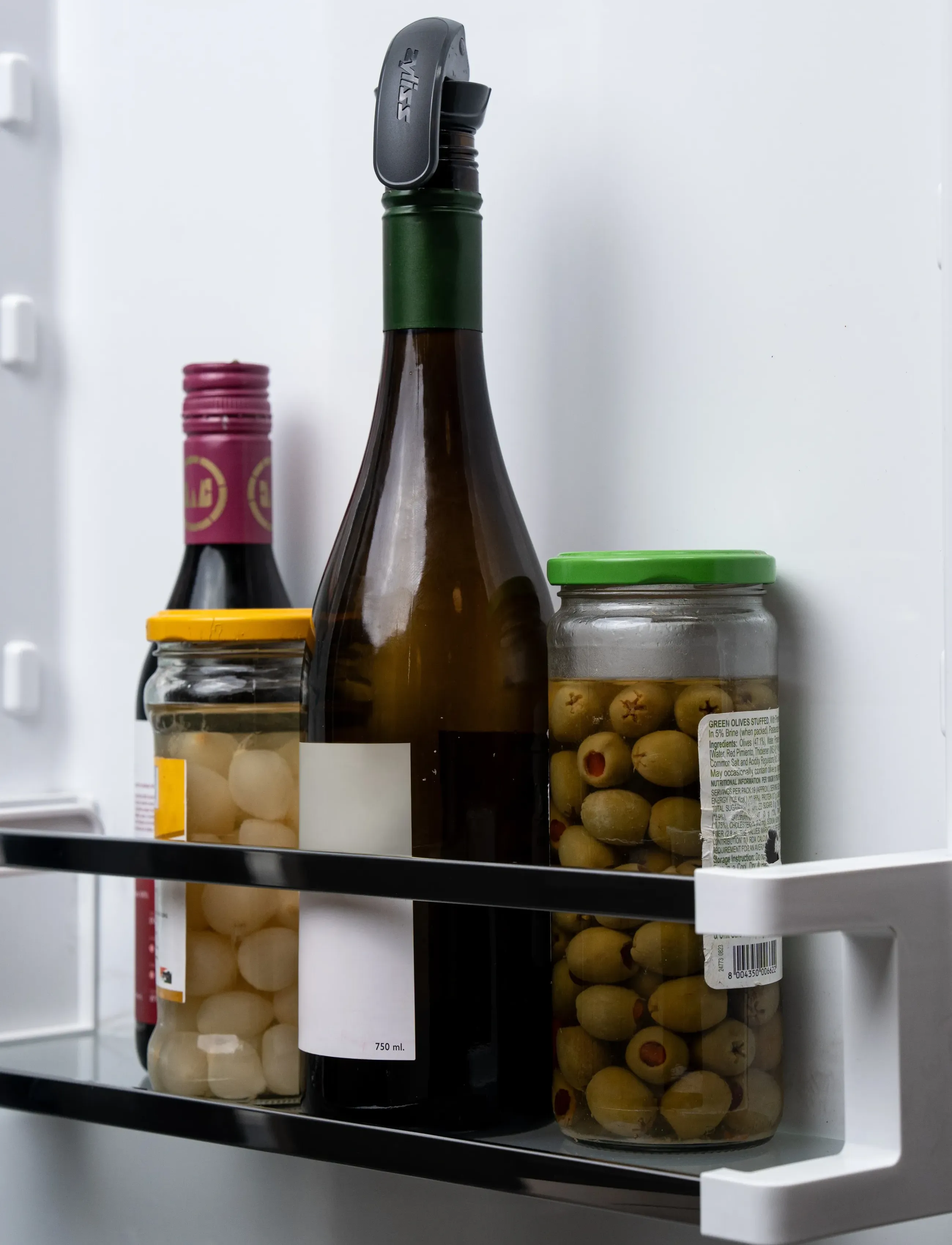 Zyliss - Easy Seal Bottle stoppers set/2 ZYLISS® - oplukkere & vinpropper - dark gray - 3