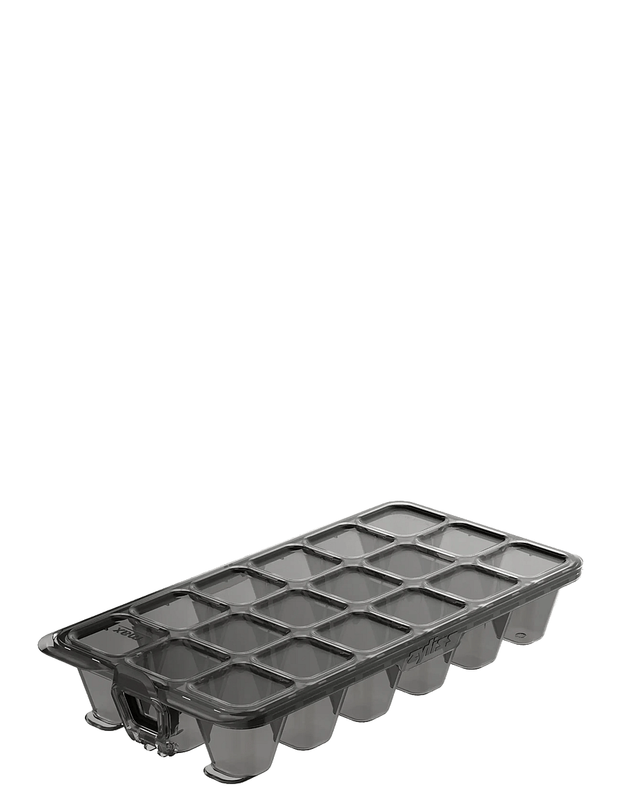 Zyliss - Ice Cube Tray with lid Classic Beluga ZYLISS® - grey - 1