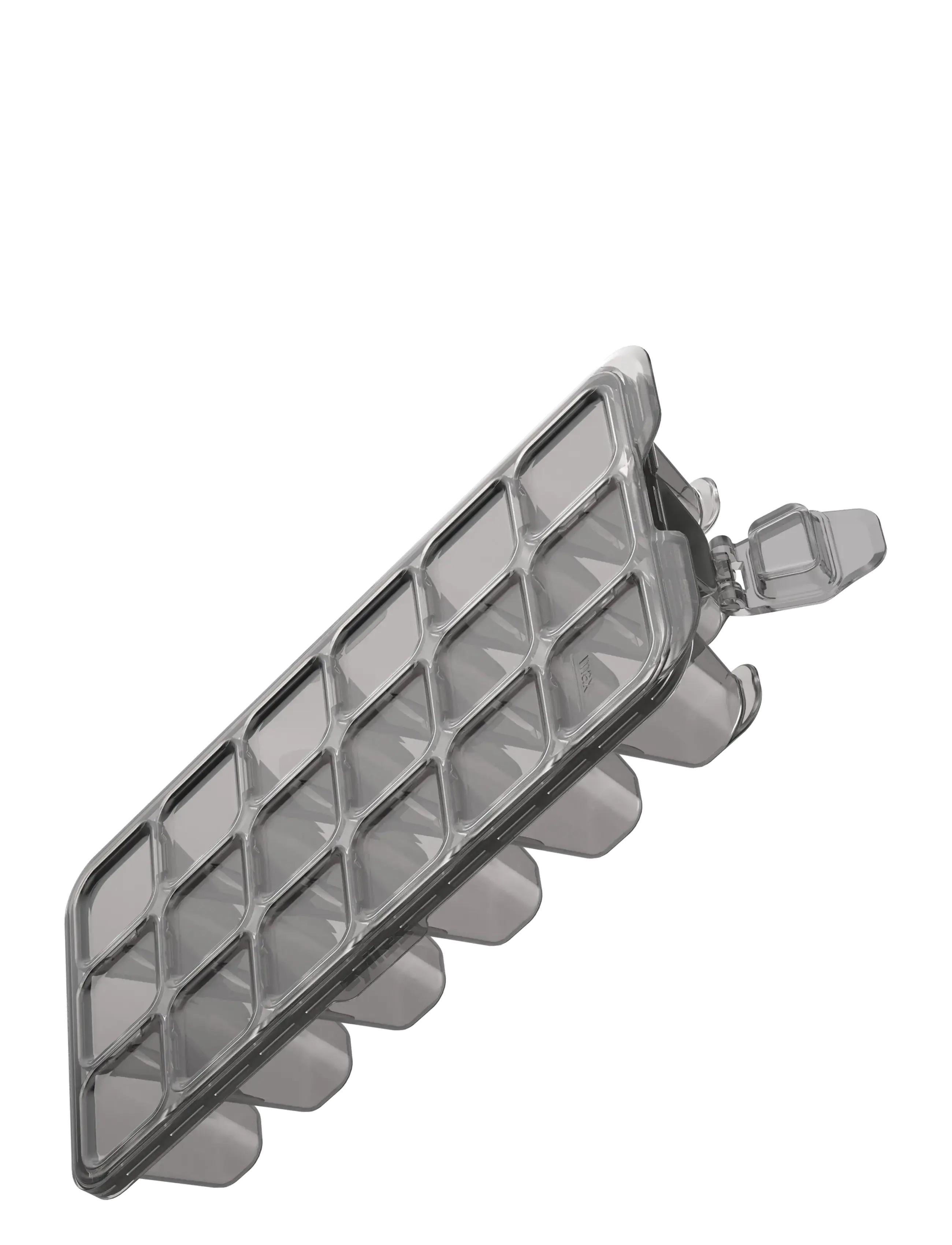 Zyliss - Ice Cube Tray with lid Classic Beluga ZYLISS® - grey - 3
