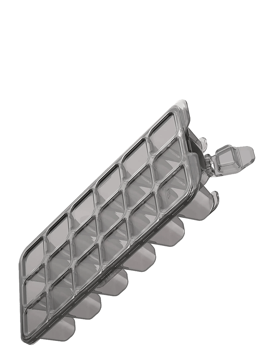 Zyliss - Ice Cube Tray with lid Classic Beluga ZYLISS® - grey - 3